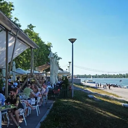 Apartament Riverside Zemun